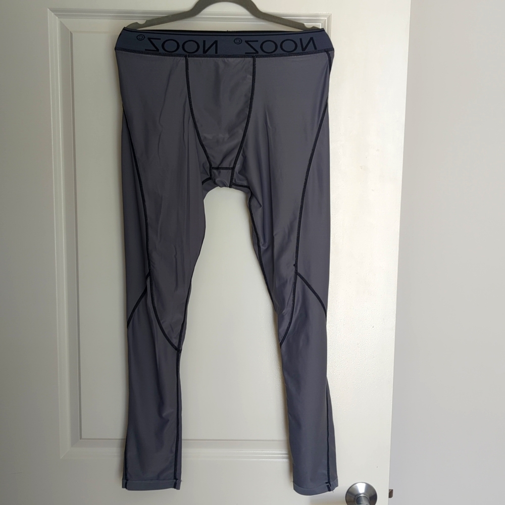 Compressing pants